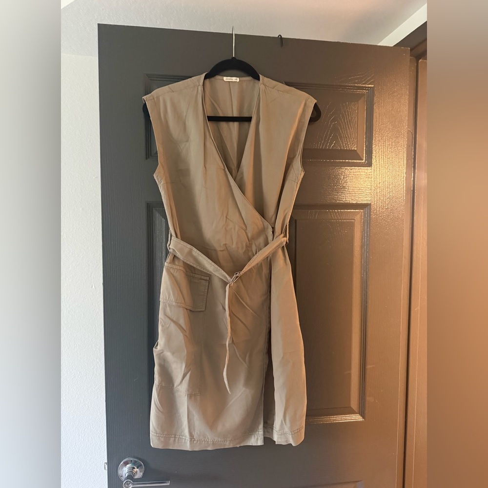 Safari dress